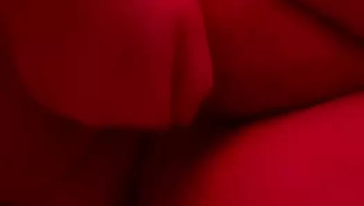 İri güzel kadın her yere fışkırtıyor