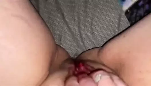 benim yeni tombul gf sürtünme kendini benim için