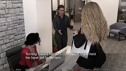 Evli kadın kocasını onu aldatırken yakaladı - myriam projesi - hayat ve keşifler - ep08