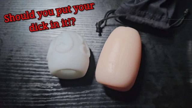 Should you put your dick in it!? Lets see which pocket pussy is better