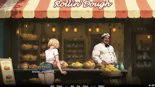 Çok erkek arkadaşlar (bölüm 3)
