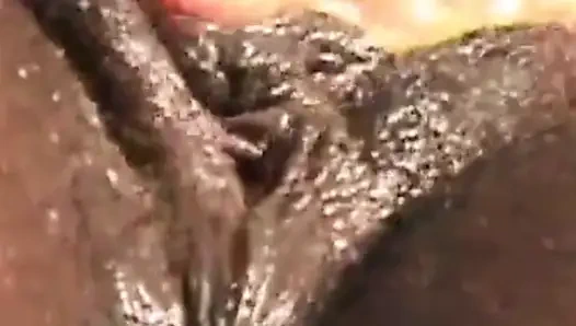 Amcığım nefes alıyor