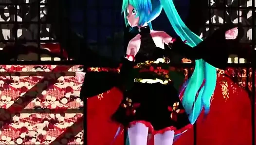 Karanlıkta yılan ve dio-gökkuşağı (remix)