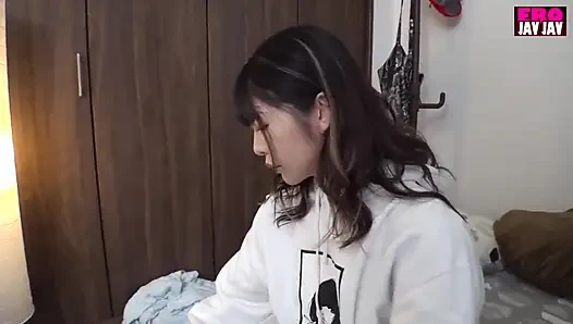 Bir cgirl ile kurala uyan bir zevk gecesi -pt2