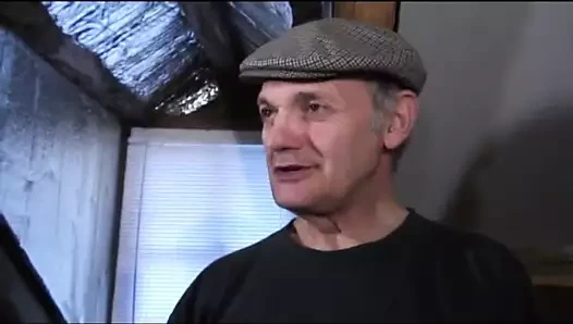 Afrikalı anal seks partisine bakan voyeur papy