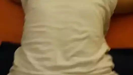 A mia moglie Ros piace nel culo ... forte