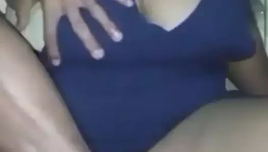 Indonesian mother-in-law asks for her son-in-law's entot