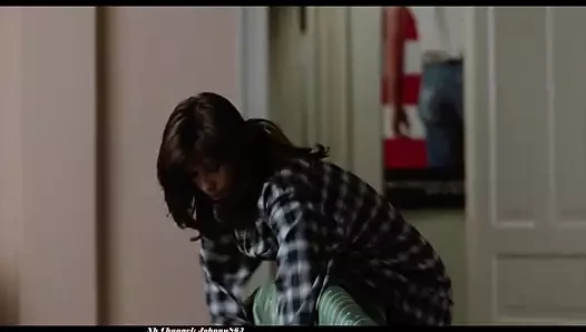 Demi Moore - dün gece sıcak ve çıplak