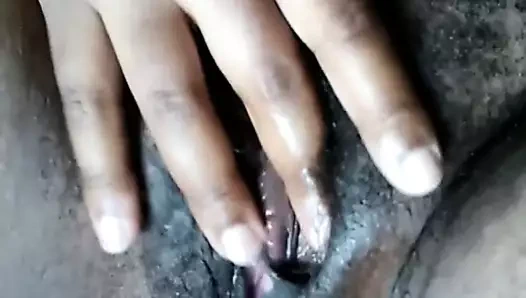 Siyah bbw mastürbasyon