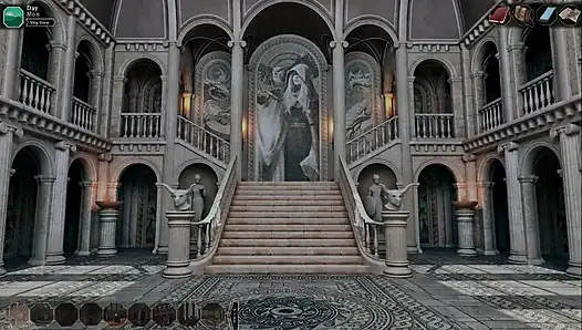 Şehvet akademisi: temel sihir. Bölüm 12