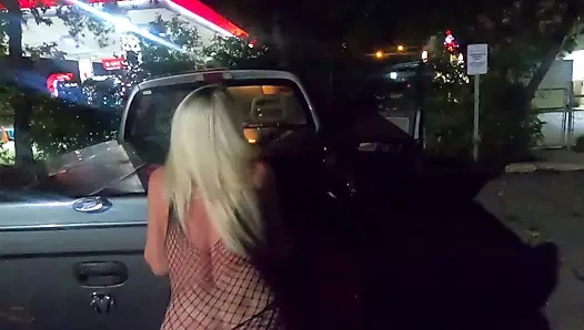 halka açık yanıp sönen