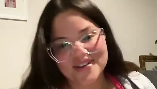 Dani Valentina ile canlı yayın