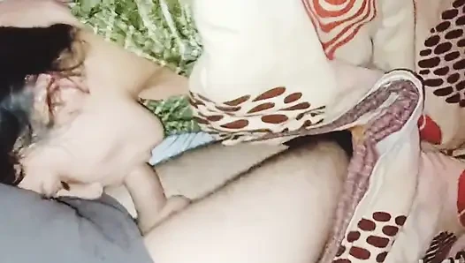 sæd i munnen