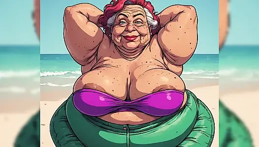 Ssbbw çizgi film Hintliler