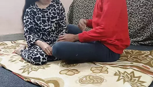 Mosi ko Periods me choda hindi desi chudayi