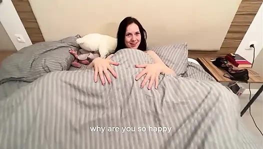 Emma Ester multiorgazmları seviyor