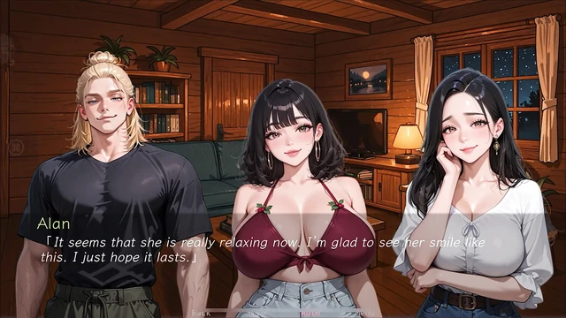 NTR от моего друга - часть 5