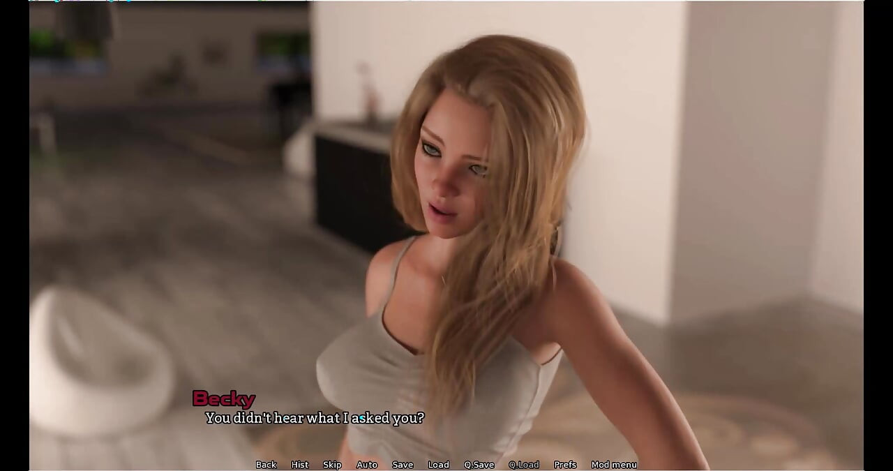 Carnal contract #9 - Johannes tutuklandı... Becky serbest kaldıktan sonra Johannes tarafından sikildi.