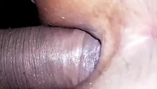 Latin kadın erkek arkadaşına seksi seks yapıyor - inanılmaz çok seksi bir götü var