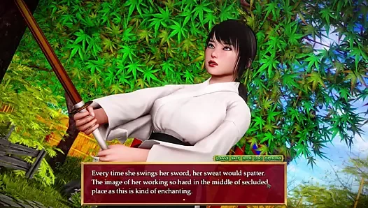 Kötü allık - yeni bebekle tanışmak, kenomi (21)