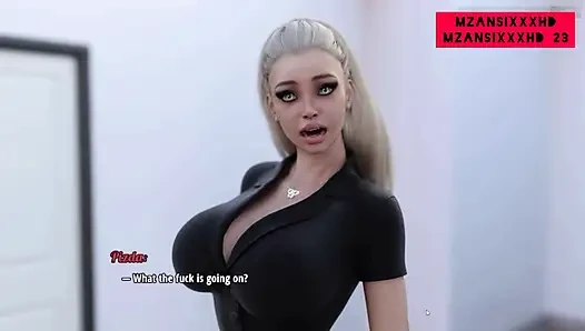 Sevimli oda arkadaşım (oyun) bölüm 3