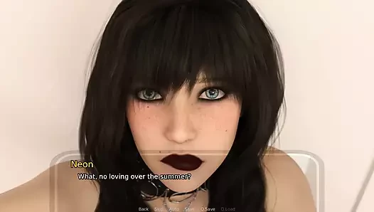 Büyükannenin evi: üniversite günleri #02