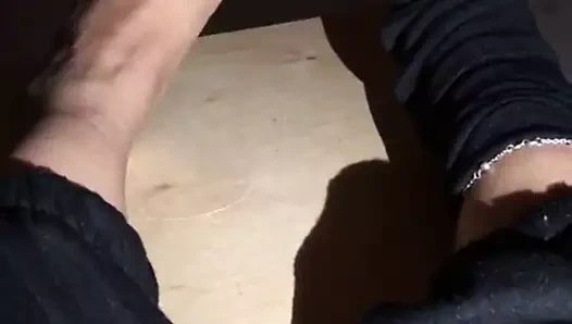 Thebossybritt'in ayakları