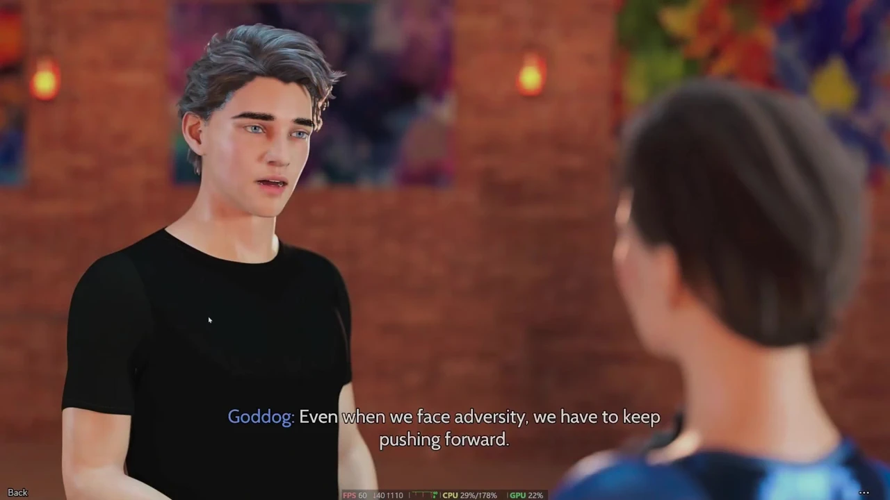 FreshWomen – SeaSon 1 EP4 – Part 4.4 3D Animated Porn GamePlay Full Story