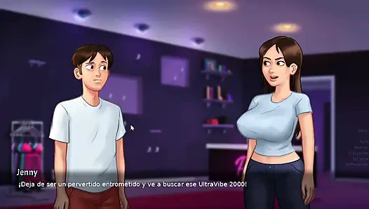 Üvey kız kardeşimle yaramaz oyunlar -yaz mevsimi efsanesi