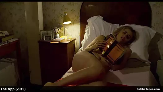 Greta scarano, jessica cressy ve stella mastrantonio çıplak seks