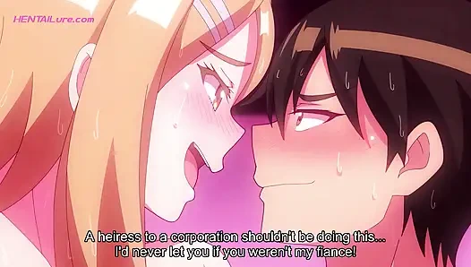 Adam sakin kalmaya çalışıyor ama bu ateşli kızlar anı ateşli sekse iterken ereksiyon halindeki onu ele veriyor