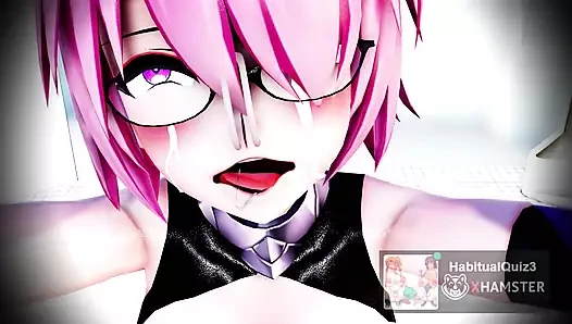 Mmd r18 mash kyrielight seks itiraz yüksek erotik bebek 3d hentai iffetsiz gösteri kamu