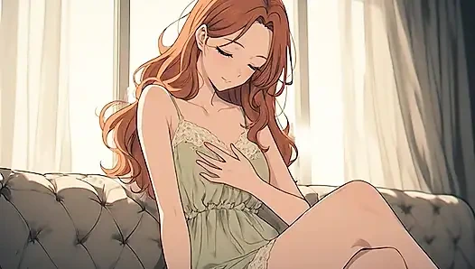 Bölüm 5 yapay zeka hentai içeriği, 18 yaşındaki hentai kızının sansürsüz videosu, Kiidzy Animates'in yakın çekiminde 3 boyutlu çizgi film