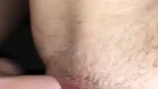 Eş alır sert çük