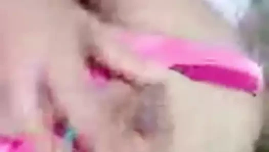 Sri Lankalı üvey anne ve üvey oğlu video görüşmesi eğlenceli