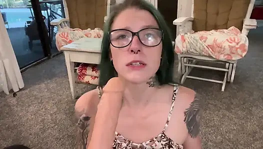Nut Hungry Slut