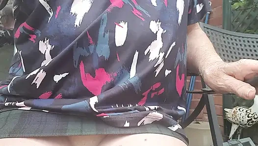 Bir değişiklik için tayt