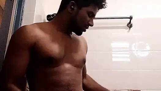 Desi Lund.  Touching myself