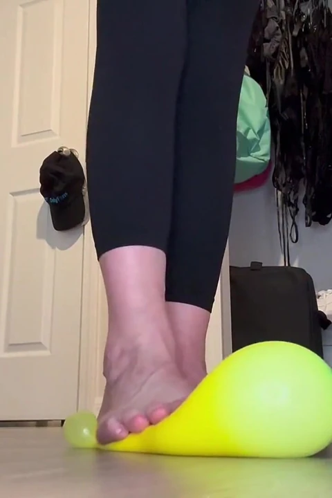 Esneme muz squish boyutu 26 feet
