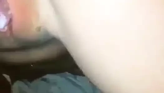 Meine Frau hat sie mit nach Hause genommen