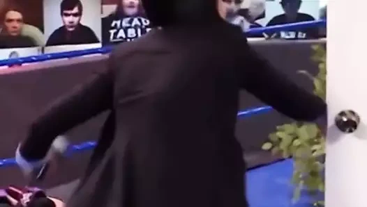 Wwe - şatonun dış kalesi 2-19-21