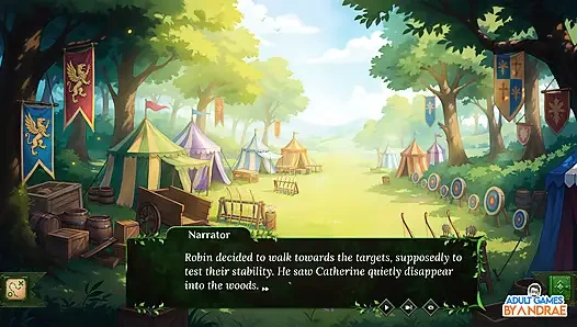 Episodio 1: Throbbin Hood (svolgimento Del Gioco)