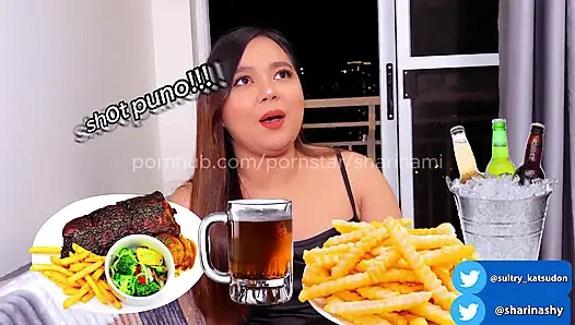 İlk kez biseksüel bir adamı deniyor - sharinami