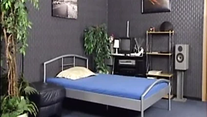 Seksi milf becerdin tarafından büyük adam