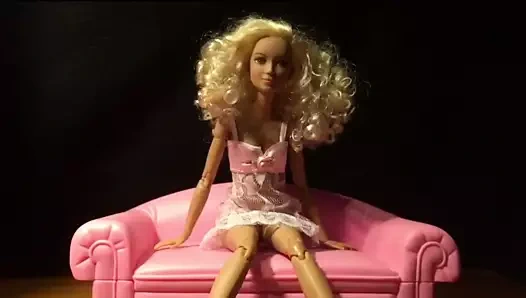 Benim küçük ben 2 (stop motion barbie)