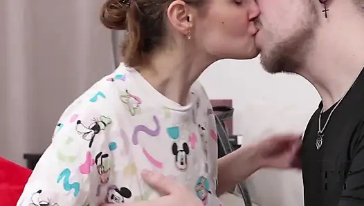 Seksi Spor! Klasik sporlar yerine, denemeye karar verdim) tam video 4K HD Tim Team