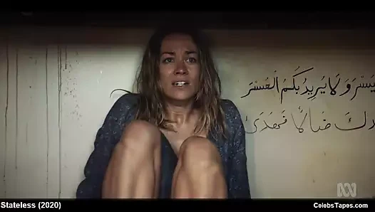 Ünlü yvonne strahovski iç çamaşırı film sahneleri