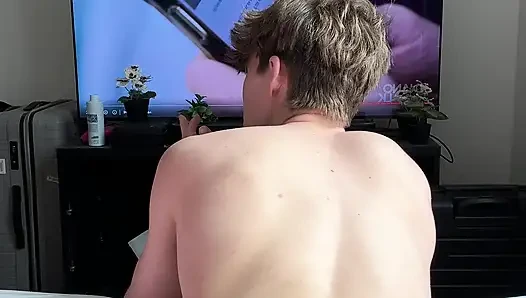 Canlı tv'de fit onlyfans twink frosty