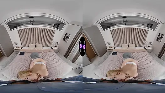 Angel Ayyla için ağız dolusu taze sperm - tmwvrnet