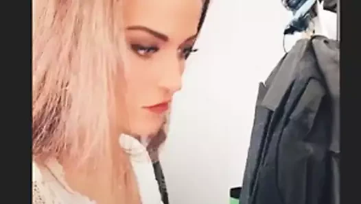 Gina Carla'nın götü